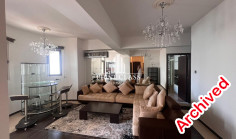 Luxury 2 bed furnished apartment to rent in Agioi Omologites