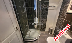 Luxury 2 bed furnished apartment to rent in Agioi Omologites