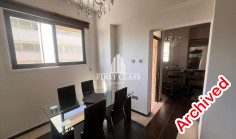 Luxury 2 bed furnished apartment to rent in Agioi Omologites