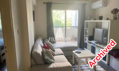 Beautiful 1 bedroom furnished apartment to rent in Strovolos