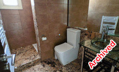 Amazing beachfront villa with swimming pool in Protaras, Famagusta 