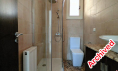 Amazing beachfront villa with swimming pool in Protaras, Famagusta 