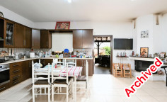 Luxury 3 bedroom furnished house for sale in Livadia