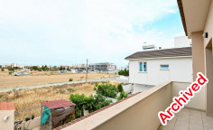 Luxury 3 bedroom furnished house for sale in Livadia