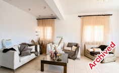 Luxury 3 bedroom furnished house for sale in Livadia