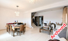 Luxury 3 bedroom furnished house for sale in Livadia
