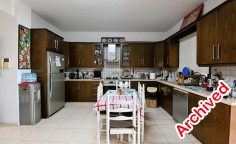 Luxury 3 bedroom furnished house for sale in Livadia