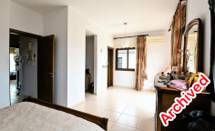 Luxury 3 bedroom furnished house for sale in Livadia