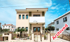 Luxury 3 bedroom furnished house for sale in Livadia