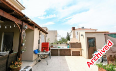 Luxury 3 bedroom furnished house for sale in Livadia