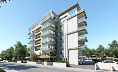 Apartment in Mackenzie, Larnaca 