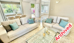 3 bedroom bungalow for rent Limassol 