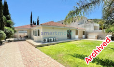 3 bedroom bungalow for rent Limassol 