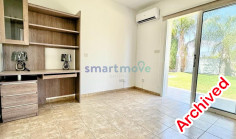 3 bedroom bungalow for rent Limassol 