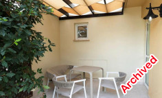 Beautiful 5 bedroom furnished house with swimming pool to rent in Aphrodite Hills