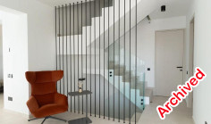Beautiful 5 bedroom furnished house with swimming pool to rent in Aphrodite Hills