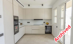 Beautiful 5 bedroom furnished house with swimming pool to rent in Aphrodite Hills