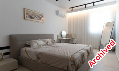 Beautiful 5 bedroom furnished house with swimming pool to rent in Aphrodite Hills