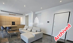 Beautiful 3 bedroom furnished apartment to rent in Lykabittos