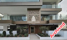 Beautiful 3 bedroom furnished apartment to rent in Lykabittos
