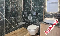 Beautiful 3 bedroom furnished apartment to rent in Lykabittos