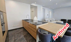 Beautiful 3 bedroom furnished apartment to rent in Lykabittos