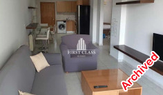 Spacious 2 bedroom furnished apartment to rent in Makedonitissa