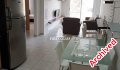 Spacious 2 bedroom furnished apartment to rent in Makedonitissa