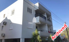 Spacious 2 bedroom furnished apartment to rent in Makedonitissa
