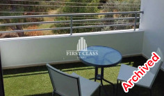Spacious 2 bedroom furnished apartment to rent in Makedonitissa