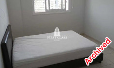 Spacious 2 bedroom furnished apartment to rent in Makedonitissa