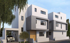 Beautiful 4 bed house with swimming pool for sale in Livadia