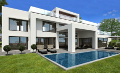 Luxury 3 bedroom house with swimming pool for sale in Dhekelia