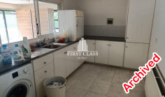 Spacious 3 bedroom unfurnished apartment to rent in Strovolos