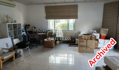 Spacious 3 bedroom unfurnished apartment to rent in Strovolos