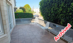 Spacious 3 bedroom unfurnished apartment to rent in Strovolos