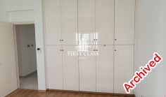 Spacious 3 bedroom unfurnished apartment to rent in Strovolos