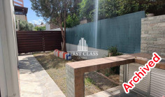 Spacious 3 bedroom unfurnished apartment to rent in Strovolos