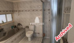 Spacious 3 bedroom unfurnished apartment to rent in Strovolos