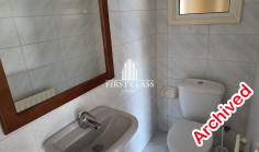 Spacious 3 bedroom unfurnished apartment to rent in Strovolos