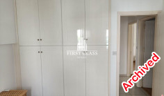 Spacious 3 bedroom unfurnished apartment to rent in Strovolos