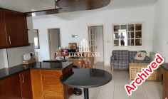 Spacious 3 bedroom unfurnished apartment to rent in Strovolos