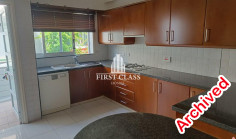 Spacious 3 bedroom unfurnished apartment to rent in Strovolos