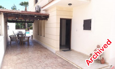 Spacious 3 bed house in Oroklini 