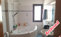Spacious 3 bed house in Oroklini 