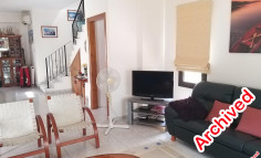 Spacious 3 bed house in Oroklini 
