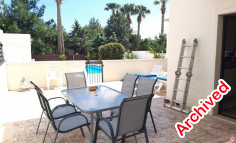 Spacious 3 bed house in Oroklini 