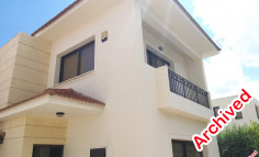 Spacious 3 bed house in Oroklini 