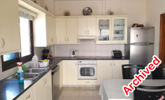 Spacious 3 bed house in Oroklini 