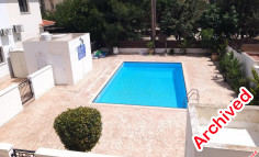 Spacious 3 bed house in Oroklini 